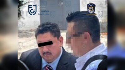 Detienen a Uriel Carmona, fiscal de Morelos
