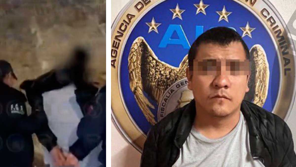 Detienen a presunto asesino de Milagros Monserrat en Guanajuato