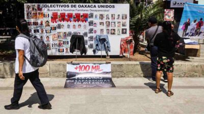 ¿Cuál es el panorama de México en el marco del Día Internacional de las Víctimas de Desapariciones Forzadas