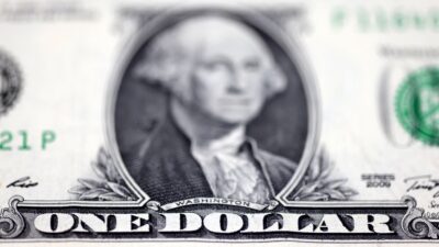 Billete de un dólar estadounidense