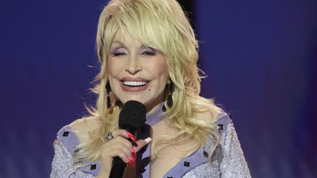 Dolly Parton Let It Be Paul Mccartney Ringo Starr