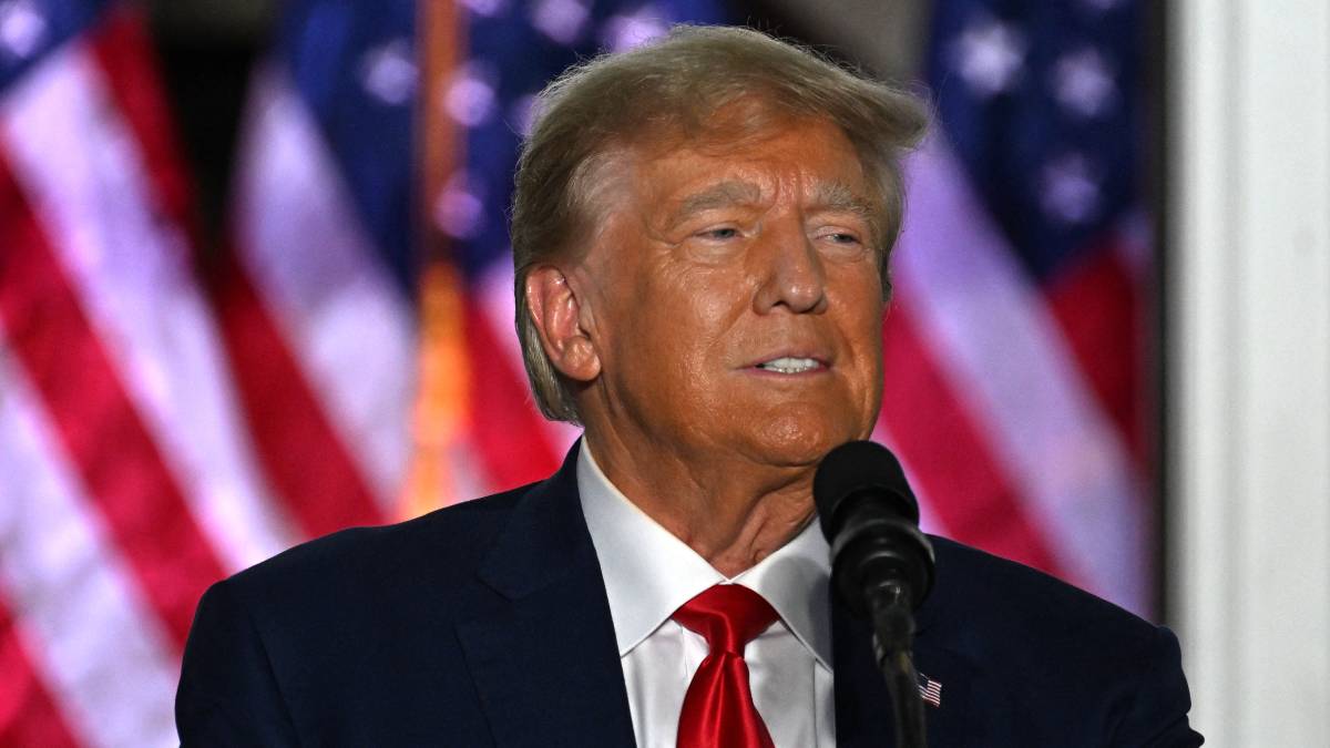 Trump comparece en Washington acusado de conspiración en las elecciones de 2020