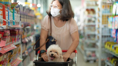 Ya podrás hacer las compras con tu mascota en este supermercado de la Ciudad de México