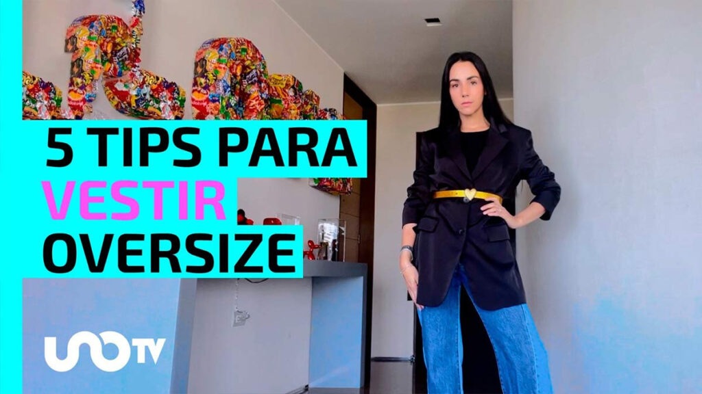 Oversize: 5 consejos para usar prendas holgadas