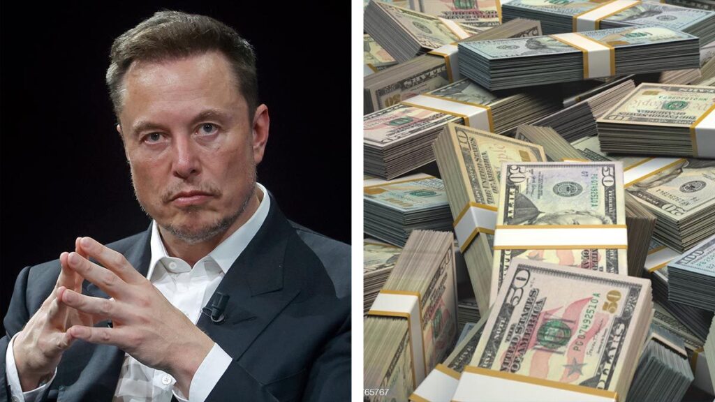 Elon Musk Origen Fortuna Riqueza Millones Que Hace