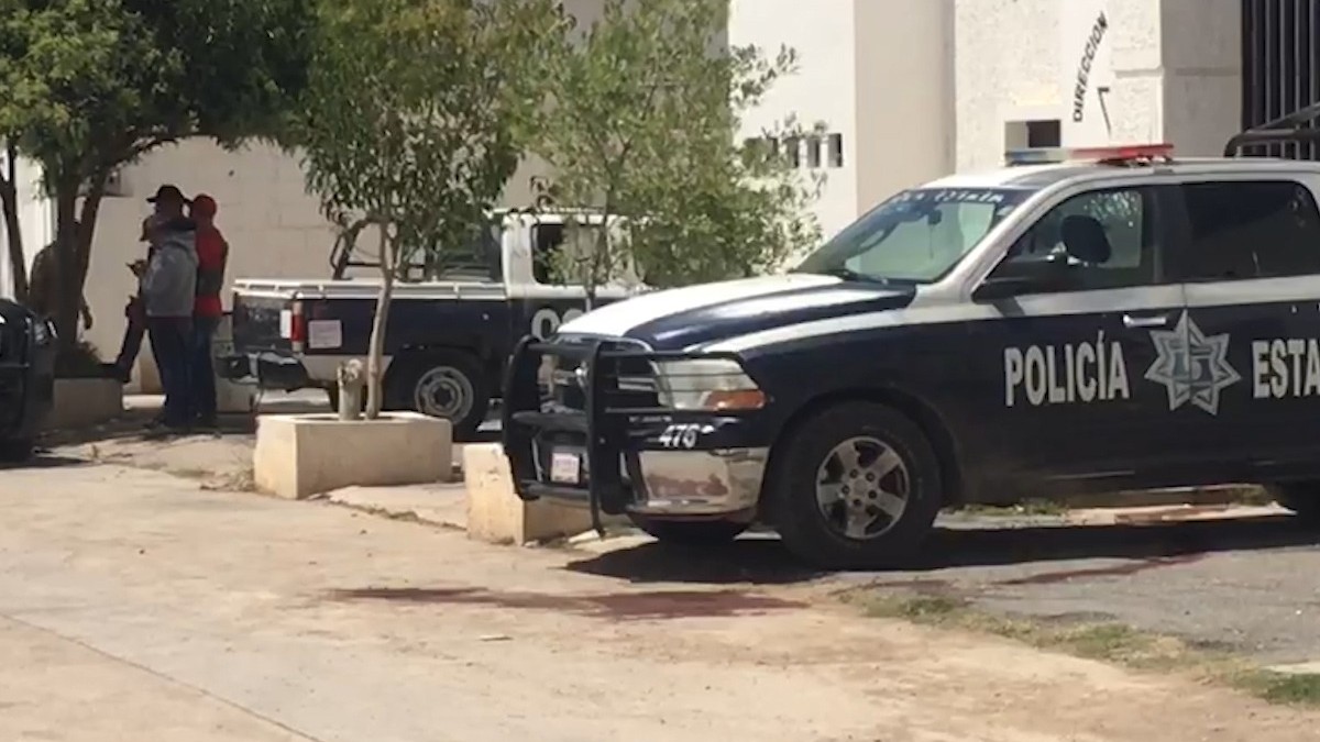 Activan operativo especial en Villa García, Zacatecas; buscan a 2 policías secuestrados