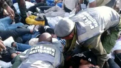 Tragedia en Madagascar: estampida en estadio deja al menos 12 muertos