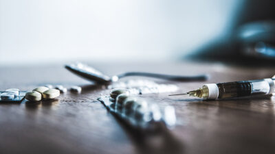 Naloxona: medicamento que revierte sobredosis de fentanilo