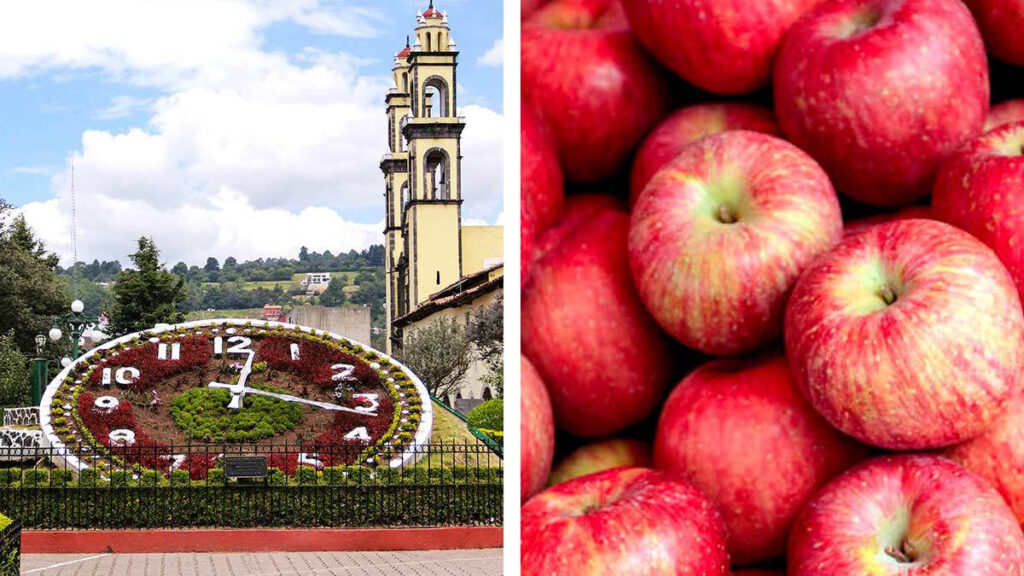Feria de la Manzana en Zacatlán Puebla