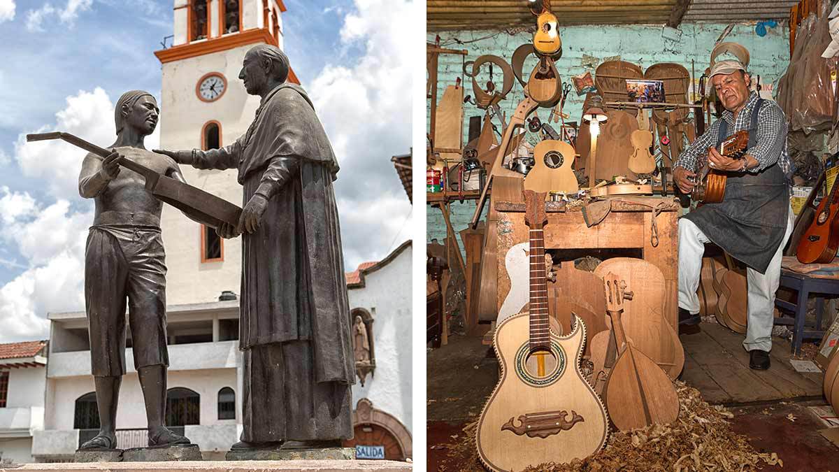 ¿Cuándo es la Feria de la Guitarra 2023 en Paracho, Michoacán, cuna de este instrumento musical?