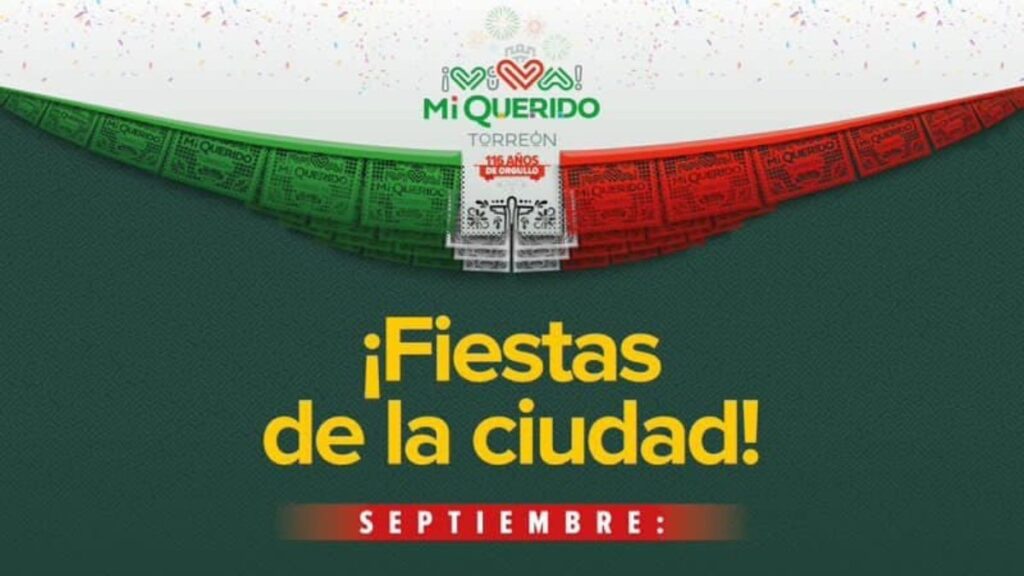 Fiestas De La Ciudad Torreon