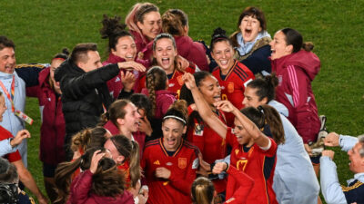 Así se jugará la final del Mundial Femenil 2023: España espera rival