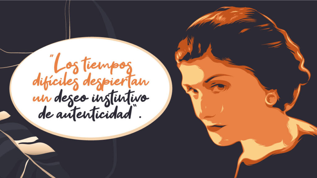 Frases Coco Chanel