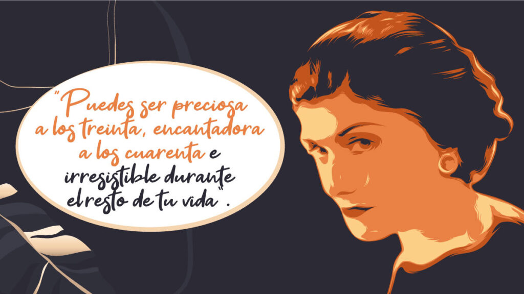 Frases Coco Chanel