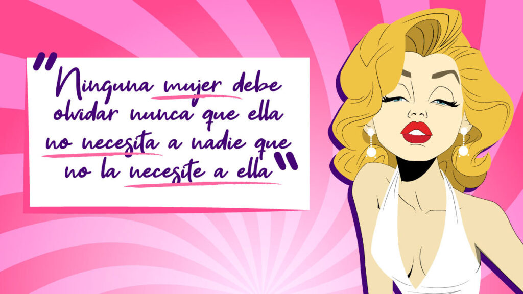 Frases Marilyn Monroe