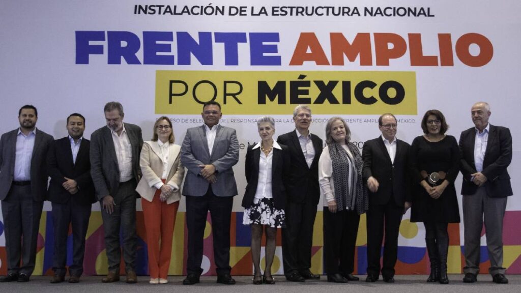 Frente Amplio Por México