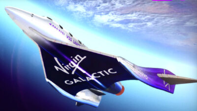 Galactic 02: ¿cuándo y cómo ver la nueva misión comercial de Virgin Galactic?