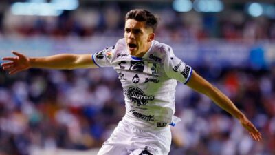 Gallos Blancos de Queretaro logran victoria en Leagues Cup