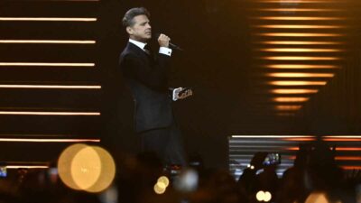 Luis Miguel, el “Sol”, preocupa a fans por problemas en la voz