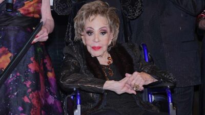 Silvia Pinal reaparece en televisión: así luce a los 91 años