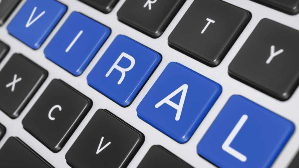 Revelan el que habría sido el primer viral de la historia