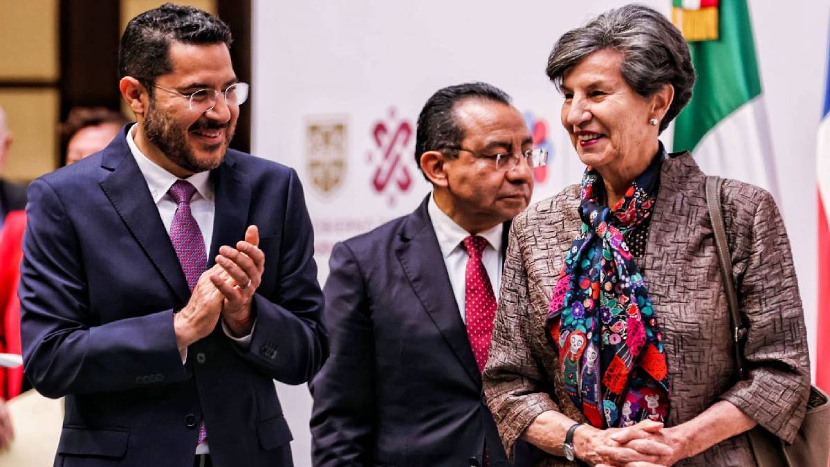 A 50 años del golpe de Estado a Chile, CDMX reconoce a hija de Salvador Allende