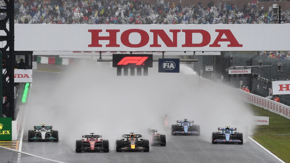 GP de Japón 2023: fecha y horarios de la próxima carrera de Checo Pérez en el Circuito de Suzuka