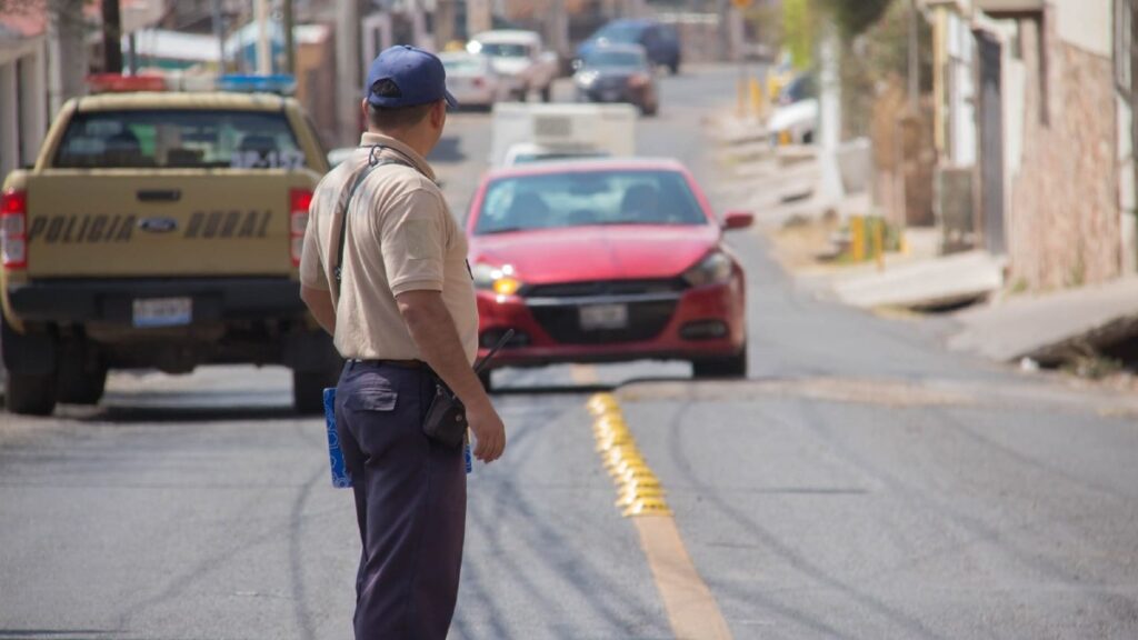 Guanajuato capital: facilidades para rebajar multas de tránsito