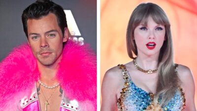 Taylor Swift relanzará su disco "1989" y ¿Harry Styles estará?