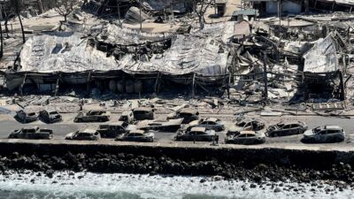 Hawái: Mexicana relata escape de los incendios en Maui