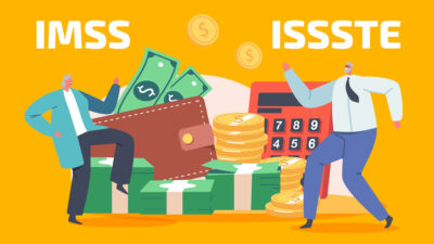 ¿Qué pensionados del IMSS e ISSSTE recibirán más dinero en septiembre?