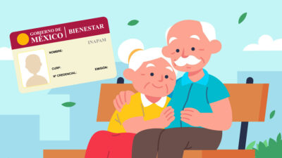 ¿No sabes cómo celebrar el Día del Abuelo? Te compartimos los beneficios que te ofrece tu tarjeta del Inapam