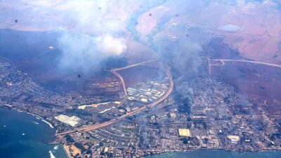 Entre caos y ruinas: ¿cómo luce Hawái tras los arrasadores incendios forestales que azotan al país?