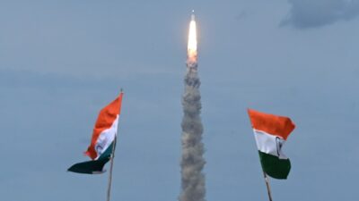 India Mision Sol Espacio