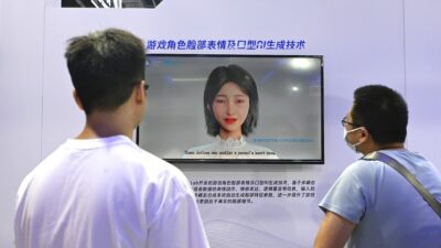 Inteligencia Artificial China Leyes Regulacion