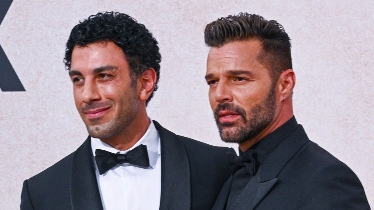 Jwan Yosef rompe el silencio tras ruptura con Ricky Martin