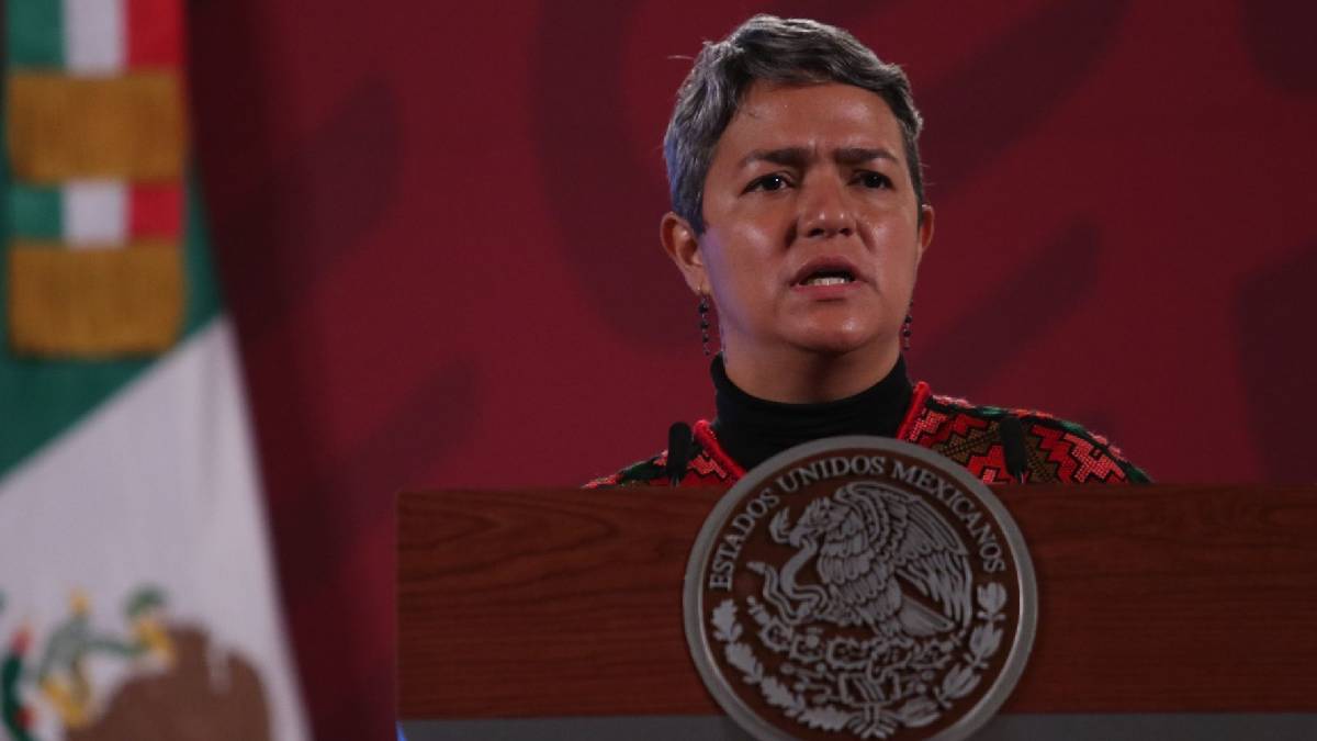 Karla Quintana Osuna comparte renuncia a la Comisión de Búsqueda de Personas