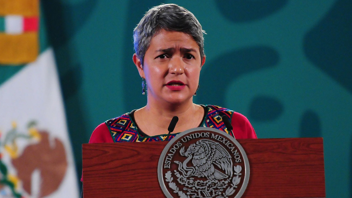 Karla Quintana: la renuncia de la encargada de búsqueda de personas en México