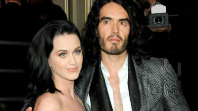 Katy Perry: Russell Brand revela razón por la cual se divorció de la cantante