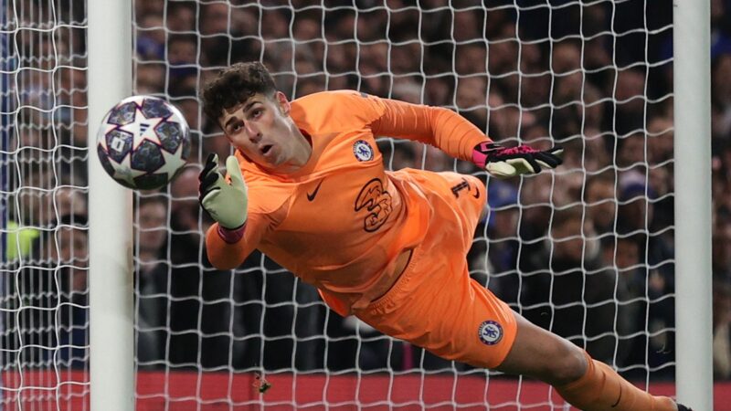 Kepa Arrizabalaga: ¿quién Es El Nuevo Portero Del Real Madrid?