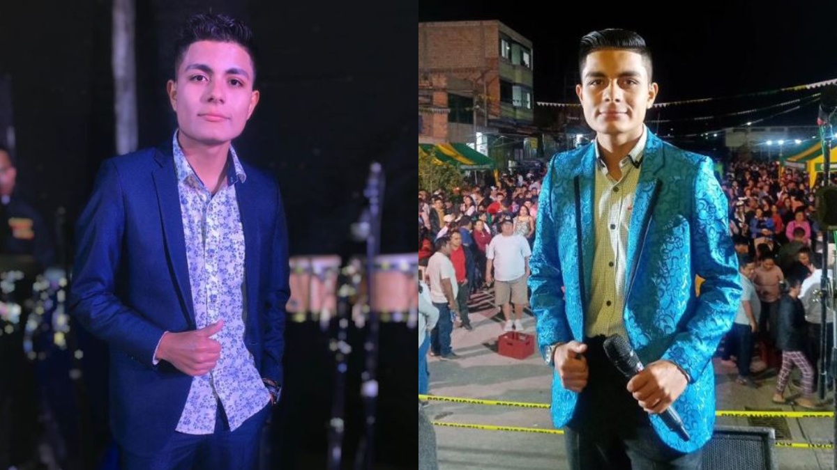 ¿Quién era Kevin Pedraza, el cantante que murió en un choque a los 19 años en Perú?