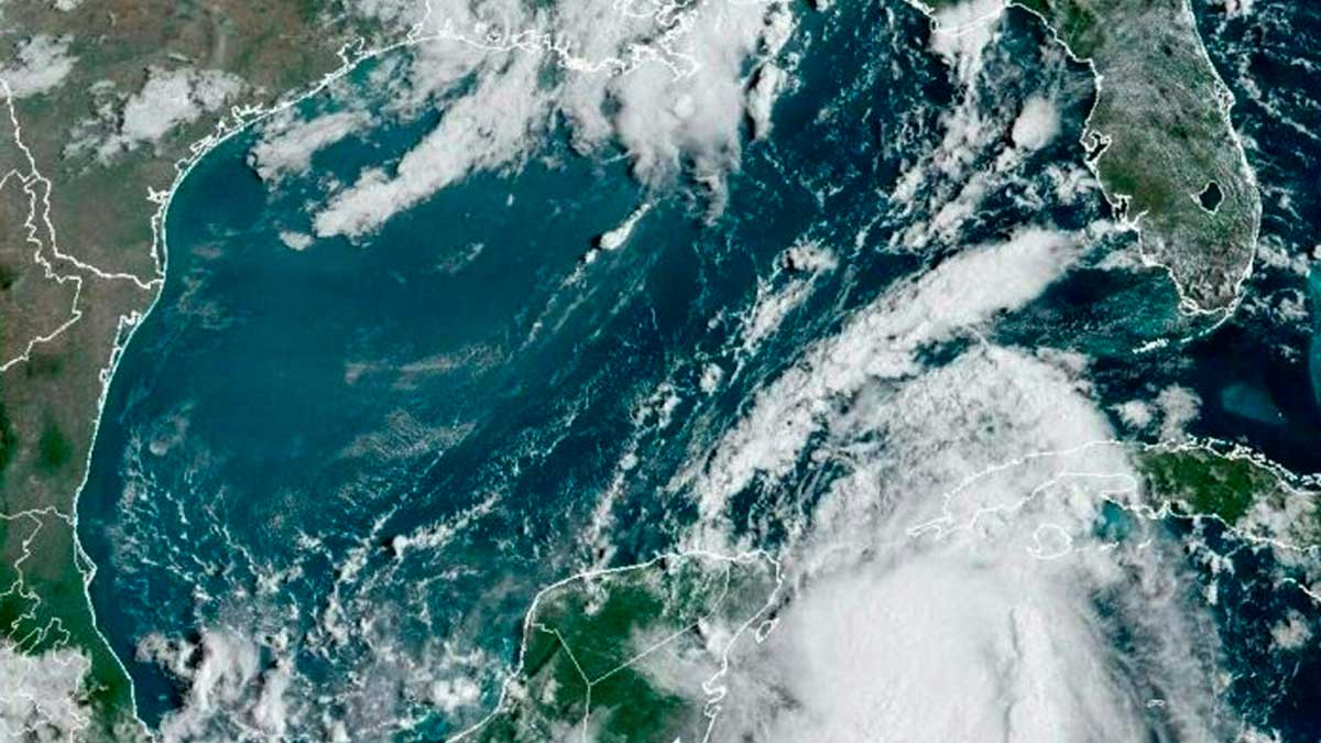 La tormenta tropical Idalia va rumbo a Florida, EU; afecta a México y Cuba