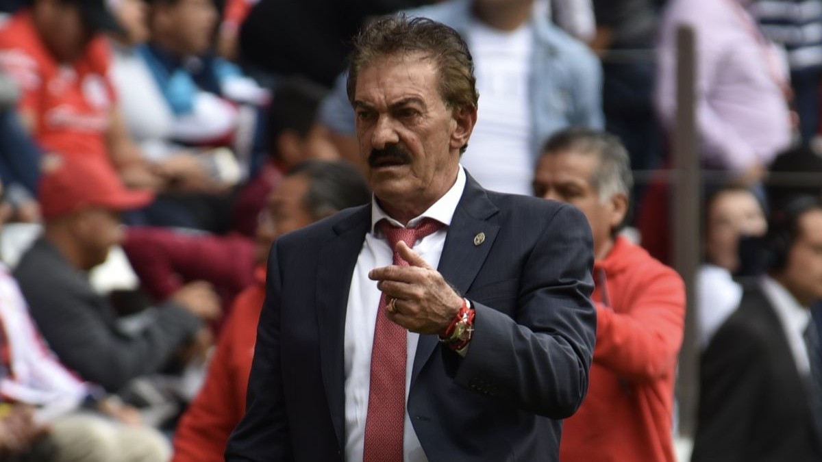 Ricardo La Volpe se baja del “Lamborjimmy”, queda fuera del Consejo de Expertos de la Selección Mexicana