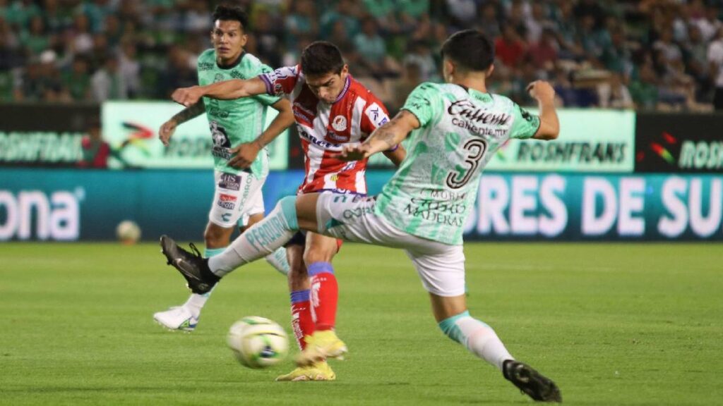 León Vs San Luis