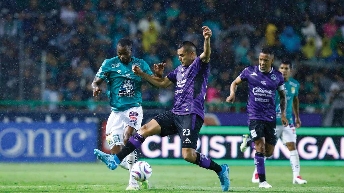 León se hace fuerte en casa y consigue vencer a Mazatlán (2-1)