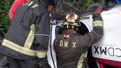 LIBRE MEXICO CUERNAVACA ACCIDENTE