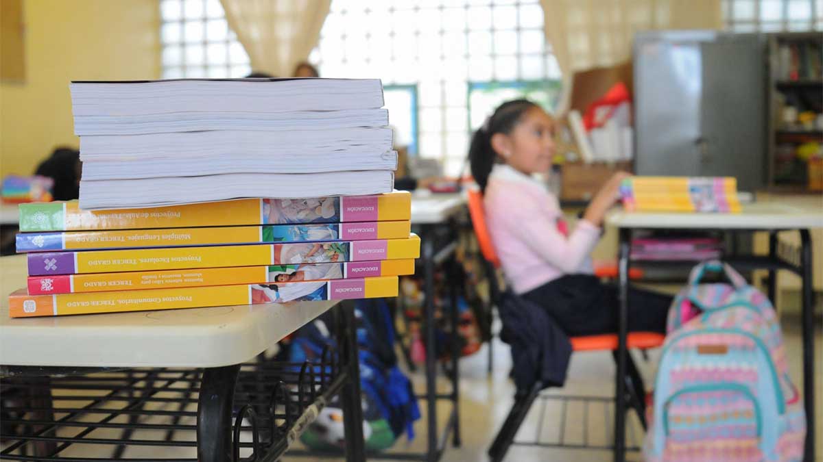Seduc de Campeche frena distribución de libros de texto gratuito