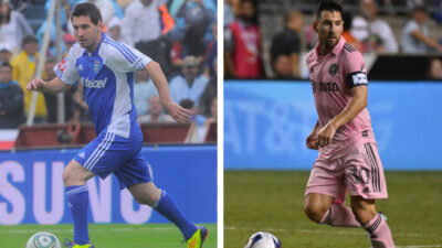 ¿Cuándo jugó Messi en México y en dónde podría volver a competir?