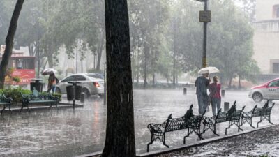 Alerta en estados: 5 días de lluvias por onda tropical 19, monzón mexicano y más fenómenos