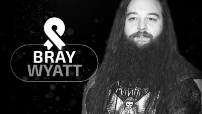 murió Bray Wyatt